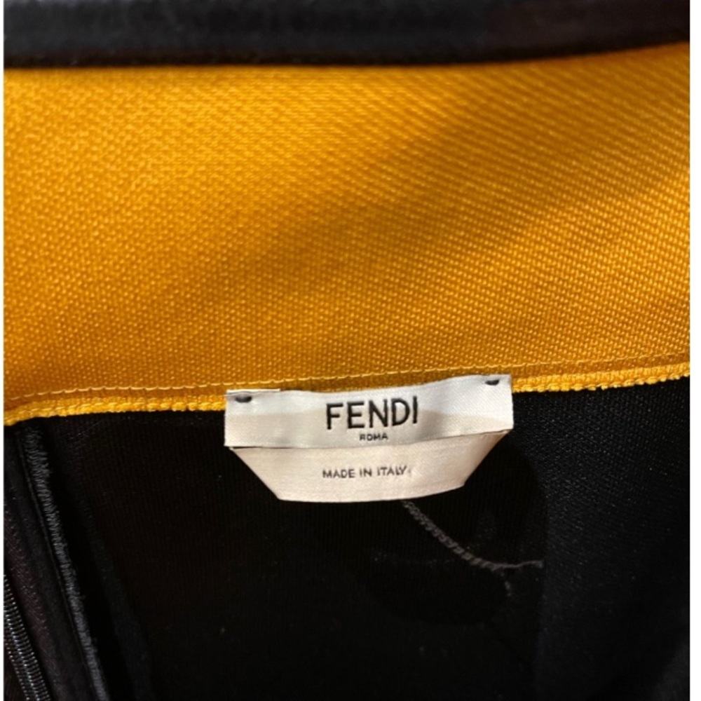 Fendi logo dress - Picture 6 of 7
